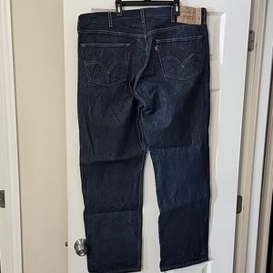 Levi's 501 button-down